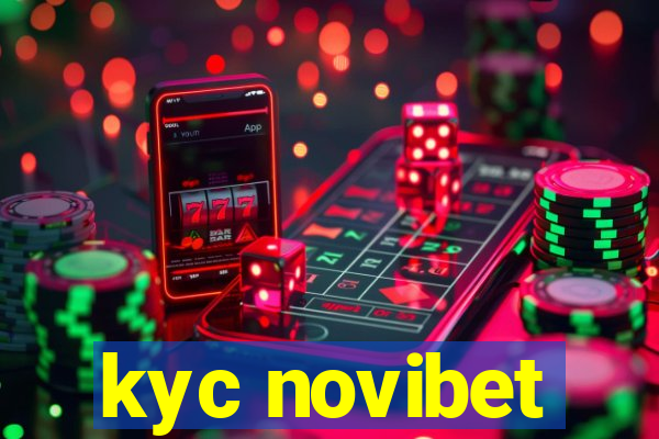 kyc novibet